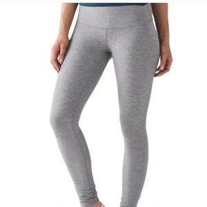 Lululemon Wunder Under Pant - size 6